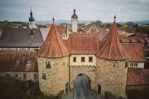 Stadtführung durch Prichsenstadt