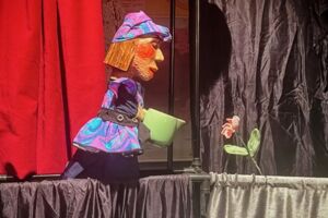 Gretel und die helfende Hand