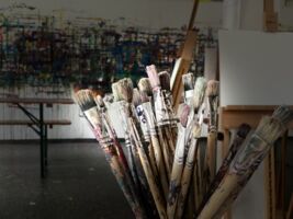 Offenes Atelier
