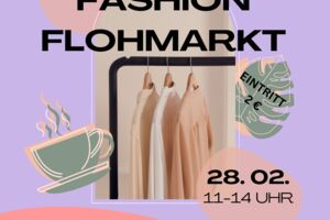 Fashion Flohmarkt