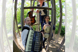 global shtetl band - new yiddish world music