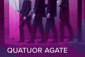 Meisterkonzerte Würzburg: Quatuor Agate - 