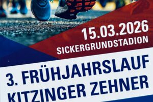 3. Kitzinger Frühjahrslauf 