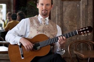 Matinee mit Jan Depreter in der Synagoge Sommerhausen