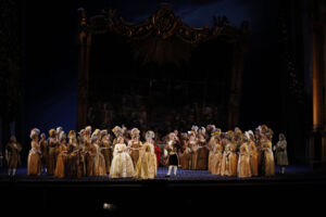 Live-Übertragung aus der MET New York: 