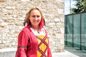 Rundgang mit der Ratsherrenfrau Anna Dorothea