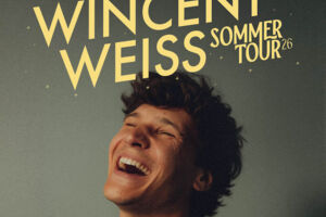 Wincent Weiss - Sommertour 2026