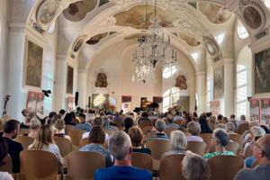 Pianale Piano Festival 2026 - Halbfinale