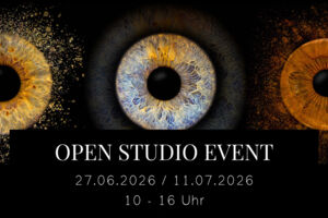 OPEN STUDIO EVENT/Iris-Fotografie und Opening 