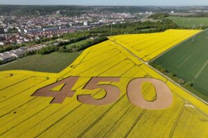 Hoffest Juliusspital Landwirtschaft - Ein Blick hinter die Kulissen und Bauerntag mit Staatsminister Hubert Aiwanger