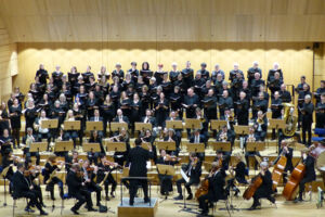 Ein Geschenk für Herz und Seele: Festliche Weihnachtsgala mit dem Oratorienchor Würzburg