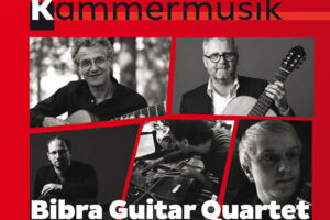 Bibra Guitar Quartett