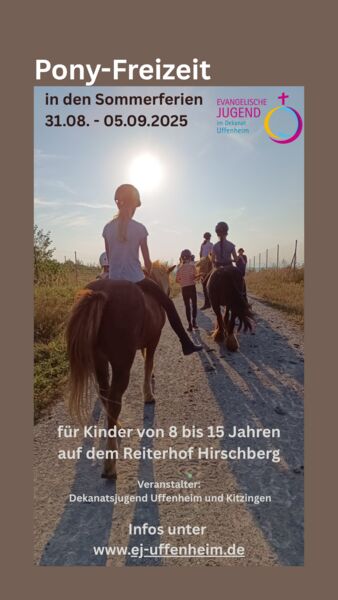 ponyfreizeit-in-den-sommerferien-der-dekanatsjugend-uffenheim-im-reiterhof-hirschberg-hessen