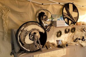 Ausstellung: Heimische Schafwolle kann mehr!