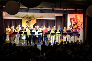 Auftaktkonzert Weinfest Zeil am Main
