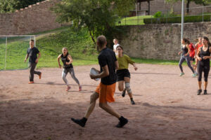 Sportcamp – Ultimate | Roundnet | Ganzkörpertraining