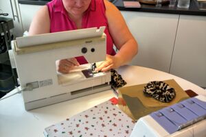 Nähzeit – Kreativer Nähtreff für Jung & Alt startet im Vintage-Stübchen des MGH