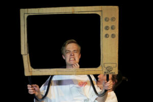 24. Würzburger Improtheaterfestival - Flashback Lab Theatre Clown Improvisations