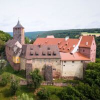 Tag des offenen Denkmals auf Burg Rothenfels