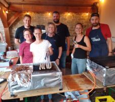 Lindenfest in Untersambach