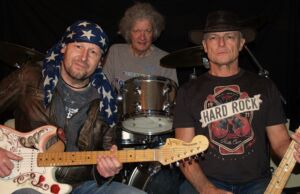 The Experience - Hendrix-Tribute-Band - Alte Warte Rockt