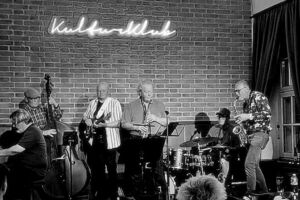 Jazz-Session der Jazzinitiative Würzburg