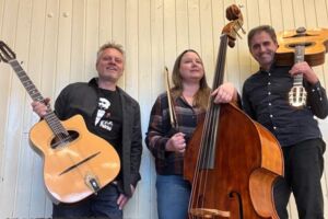 68. Würzburger Gypsy Jazz Jam Session mit dem 