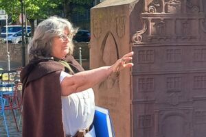 Offene Stadtführung für Gäste und Bürger