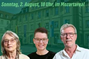 Danke für 66 Jahre – Verabschiedung unserer ehemaligen Stadträt*innen