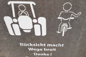 Fahrradtour Fährbrück Ochsengrund Güntersleben