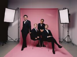 Hauskonzert beim Mozartfest: »Dream a Little Dream« | German Gents