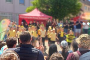 Hätzfeld hat's Heidingsfeld mit verkaufsoffenem Sonntag im Städtle