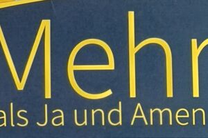 MEHR als Ja und Amen - Konzert mit Clemens Bittlinger und Dr. Margot Käßmann