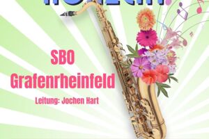 Ein Frühling voller Mythen und Melodien - Die Frühjahrskonzerte des SBO Grafenrheinfeld