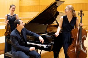 Klaviertrio alla pari - Winterreisen