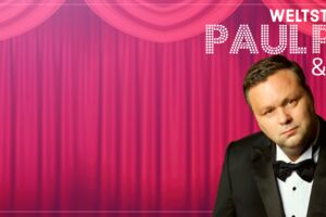 Paul Potts & Friends