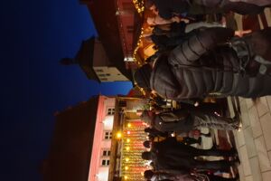 Adventszauber in Schlüsselfeld