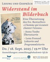 Online-Lesung und Gespräch -