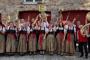 4 Jahrzehnte Leidenschaft - Jubiläumskonzert der Musikkapelle Pfaffenhausen e.V.