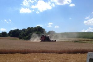 Gemeinsam die Zukunft unserer Ernährung gestalten.