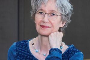 Ulrike Schäfer liest aus ihrem neuen Buch 