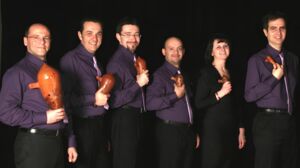 Kultursommer MainDreieck 2025 - Konzert Italienisches Okarina (Tonflöten) Ensemble mit EMILIANO BERNAGOZZI 
