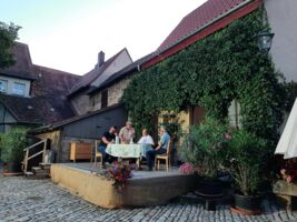 Kirchenburgfest