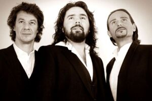 Die Jungen Tenöre - Crossover der Exraklasse