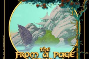 Oliver Wakeman - the from a page tour