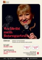 Wo bleibt mein Rosengarten?