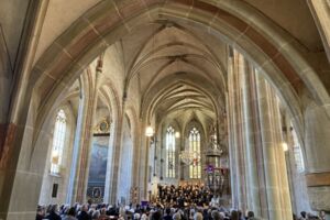 Kantaten Gottesdienst zum 400. Geburtstag von Wolfgang Carl Briegel