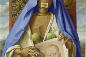 Moderierter Filmabend: Triegel trifft Cranach - Malen im Widerstand der Zeiten
