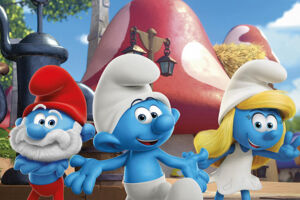 entfällt: Die Schlümpfe - Das Musical - Die Weltneuheit! Auf großer Tour