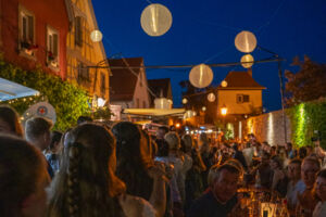 Sulzfelder Straßenweinfest